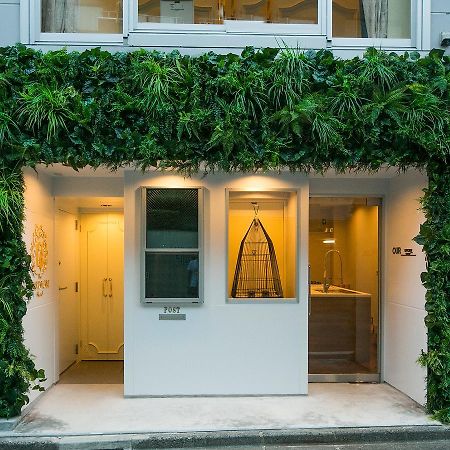 טוקיו The Wardrobe Hostel Shibuya Roppongi מראה חיצוני תמונה