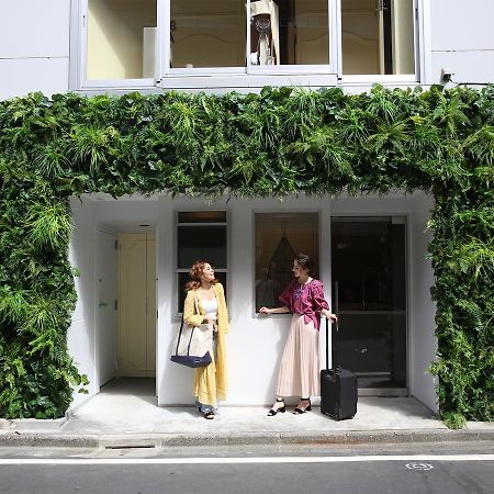 טוקיו The Wardrobe Hostel Shibuya Roppongi מראה חיצוני תמונה