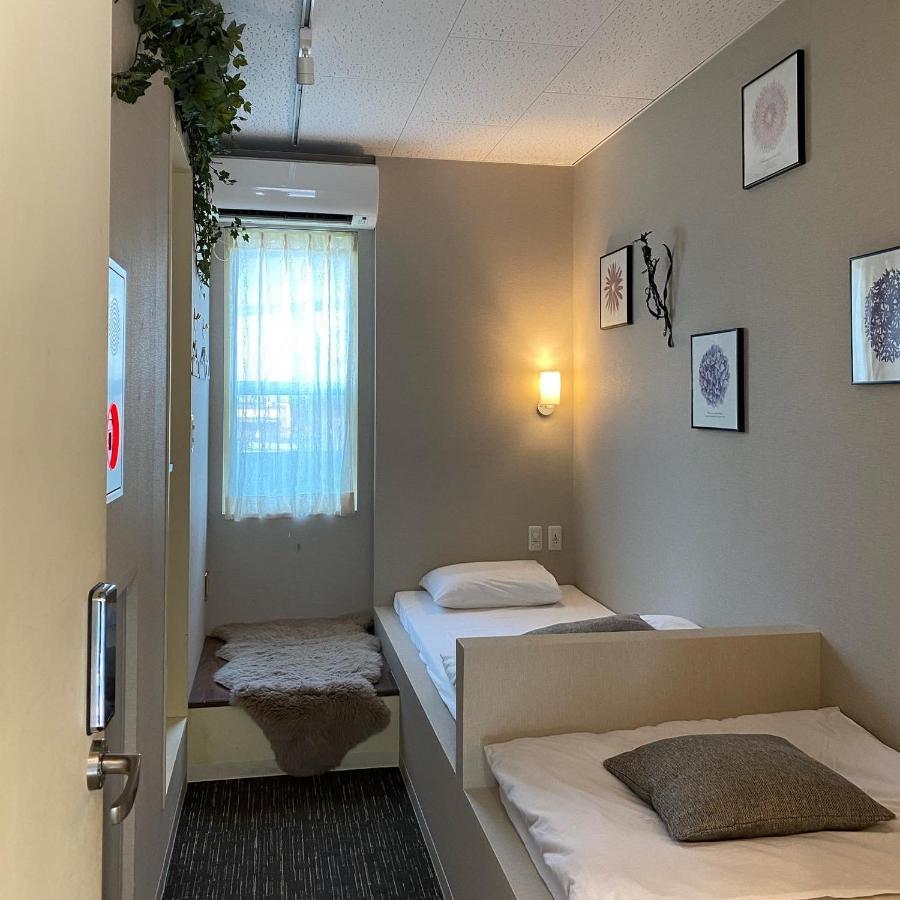 טוקיו The Wardrobe Hostel Shibuya Roppongi מראה חיצוני תמונה