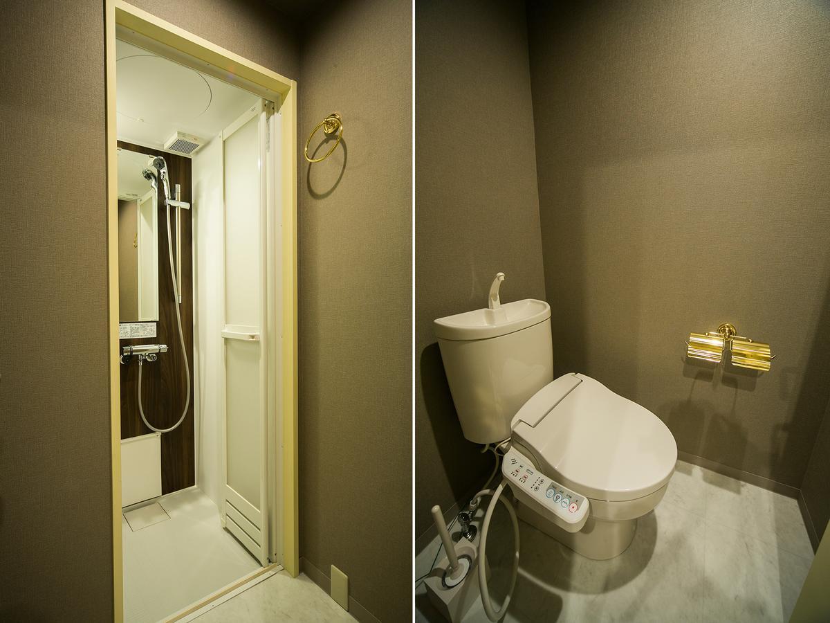 טוקיו The Wardrobe Hostel Shibuya Roppongi מראה חיצוני תמונה