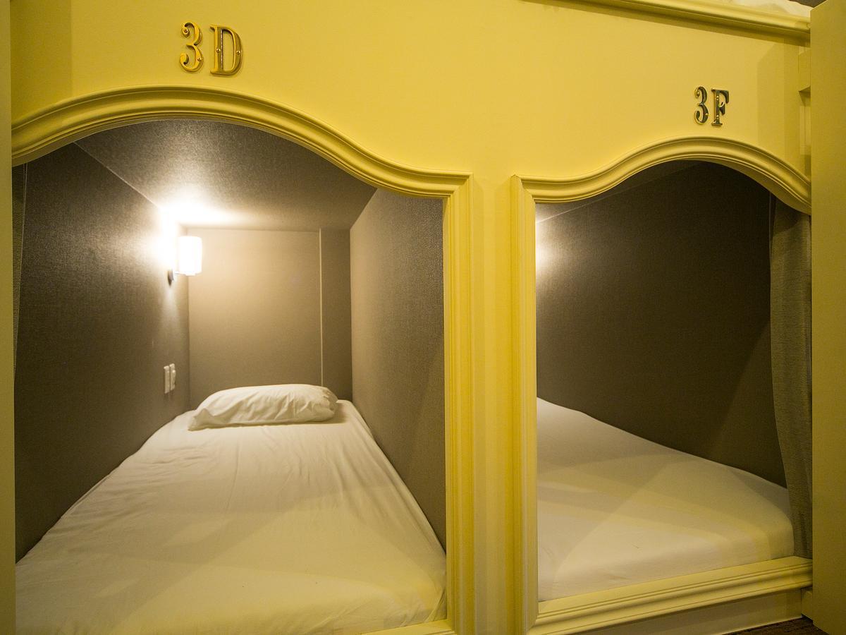 טוקיו The Wardrobe Hostel Shibuya Roppongi מראה חיצוני תמונה