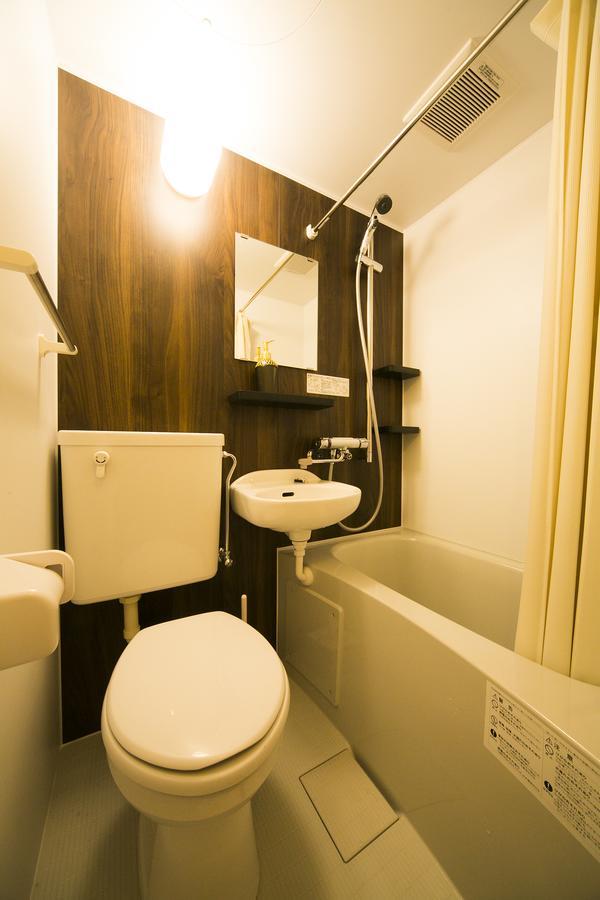 טוקיו The Wardrobe Hostel Shibuya Roppongi מראה חיצוני תמונה